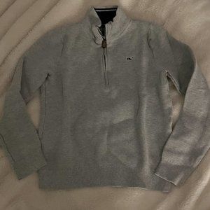 Boy's Vineyard Vines Zip-Up